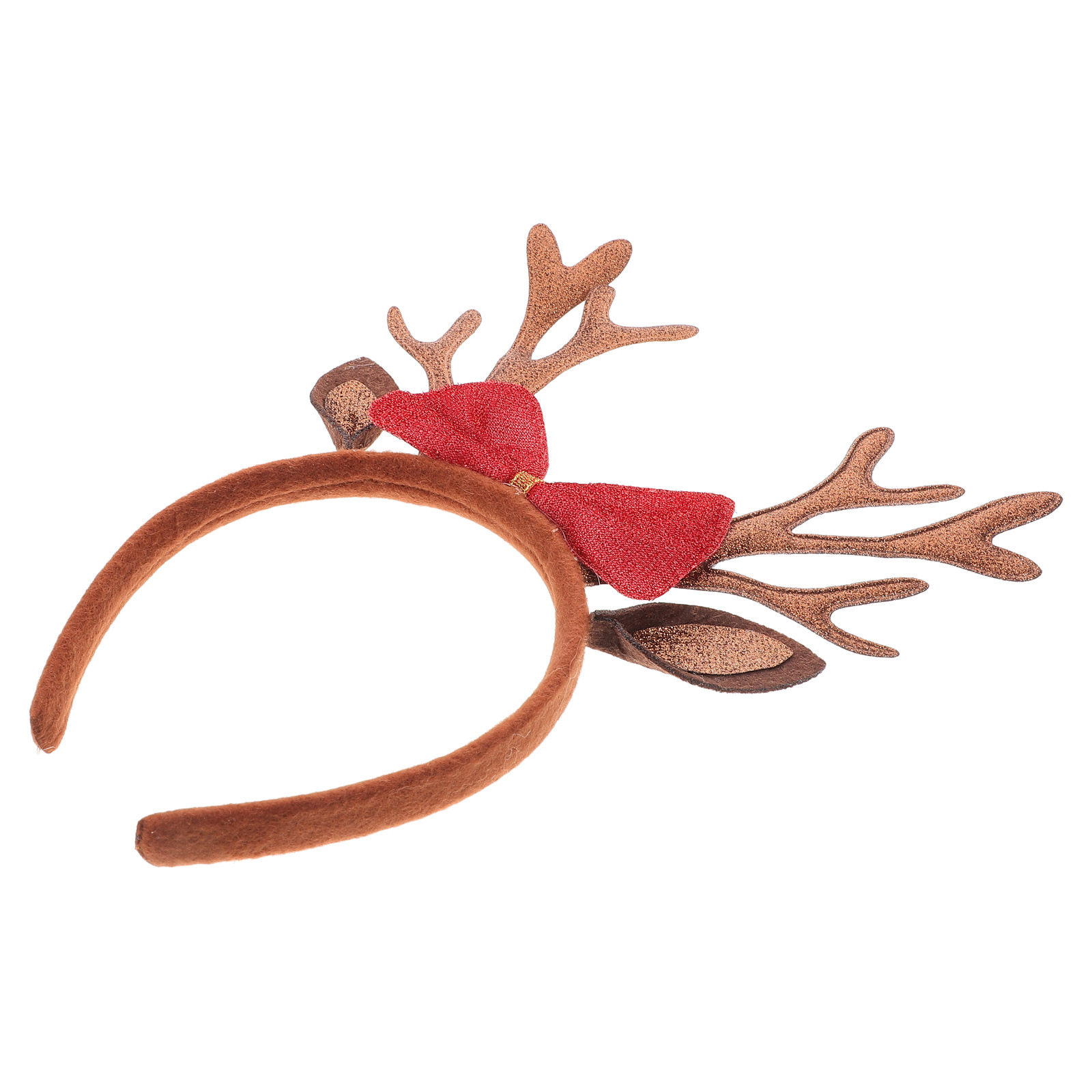 Reindeer Antlers Headband - Delicate Reindeer Antler Headband Deer Ears