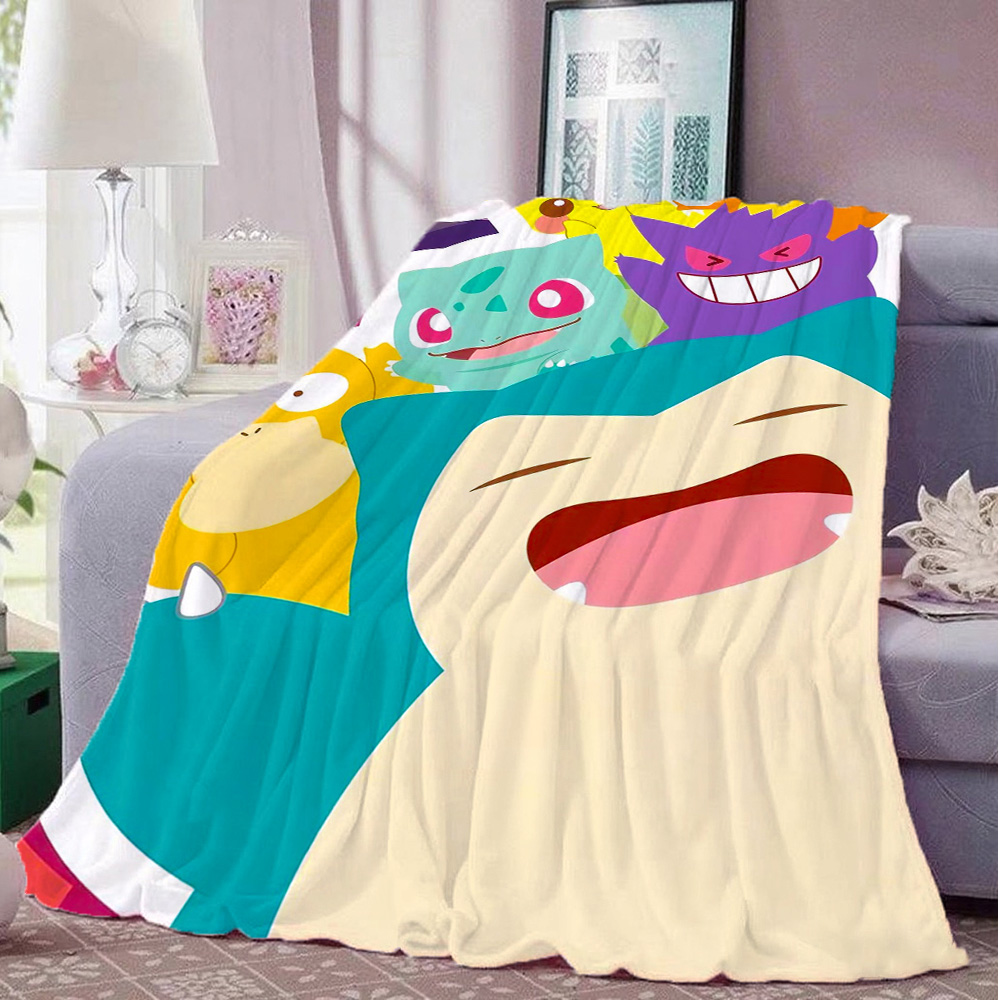 Christmas Throw Blanket - Home and Decoration Cute Fashion New