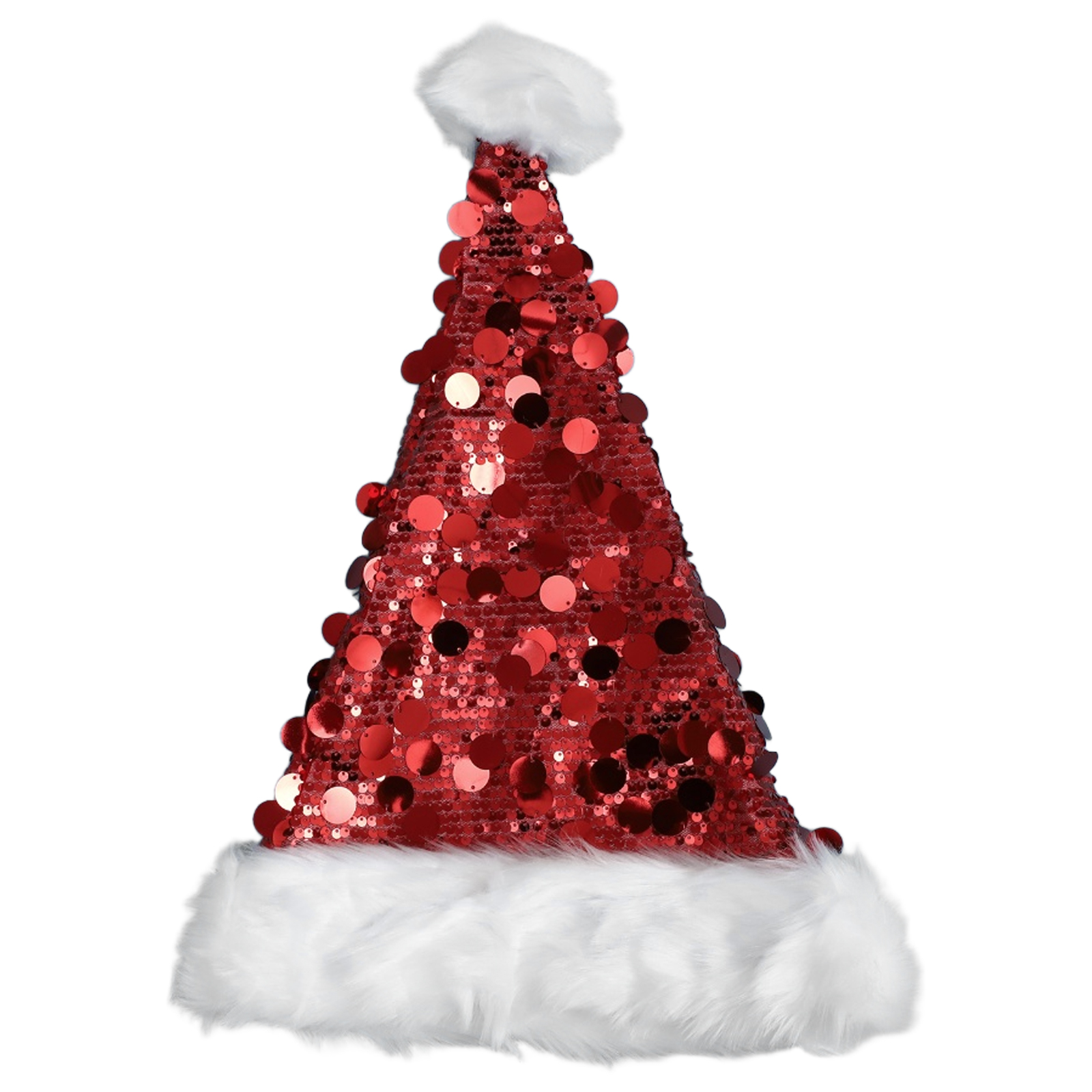Adults Christmas Santa Hat Sof - огляд і ціна Santa Hat Plush