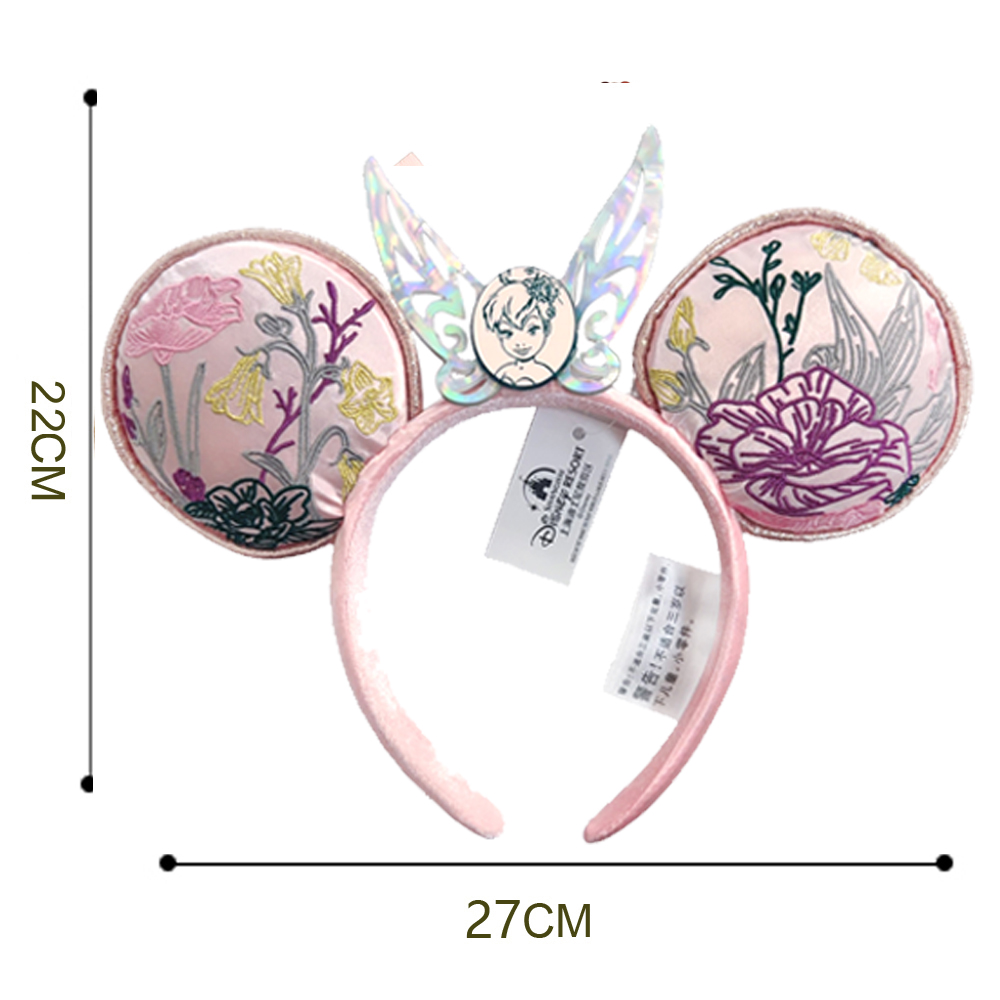 Little Bell Fairy Mickey Mouse - огляд і ціна Reindeer Antlers Headband