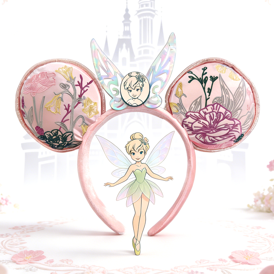 Little Bell Fairy Mickey Mouse - огляд і ціна Reindeer Antlers Headband