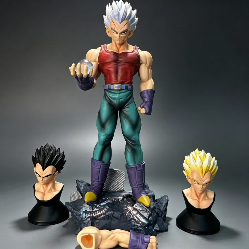 Dragon Ball Son Goku Vegeta Ca - огляд і ціна Ornament Ball Set