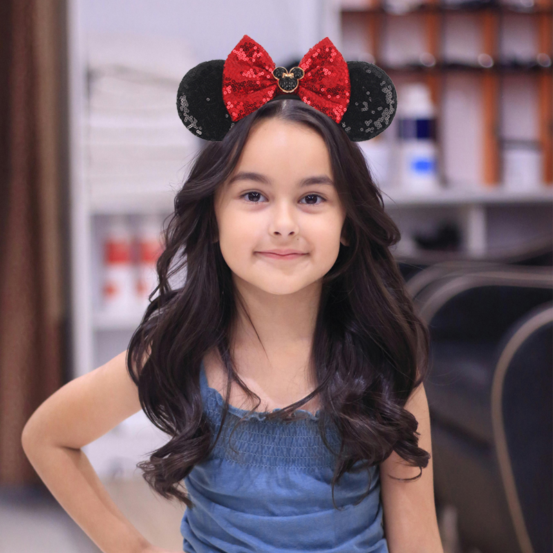 Cute New Mickey Mouse Ears Hea - огляд і ціна Reindeer Antlers Headband