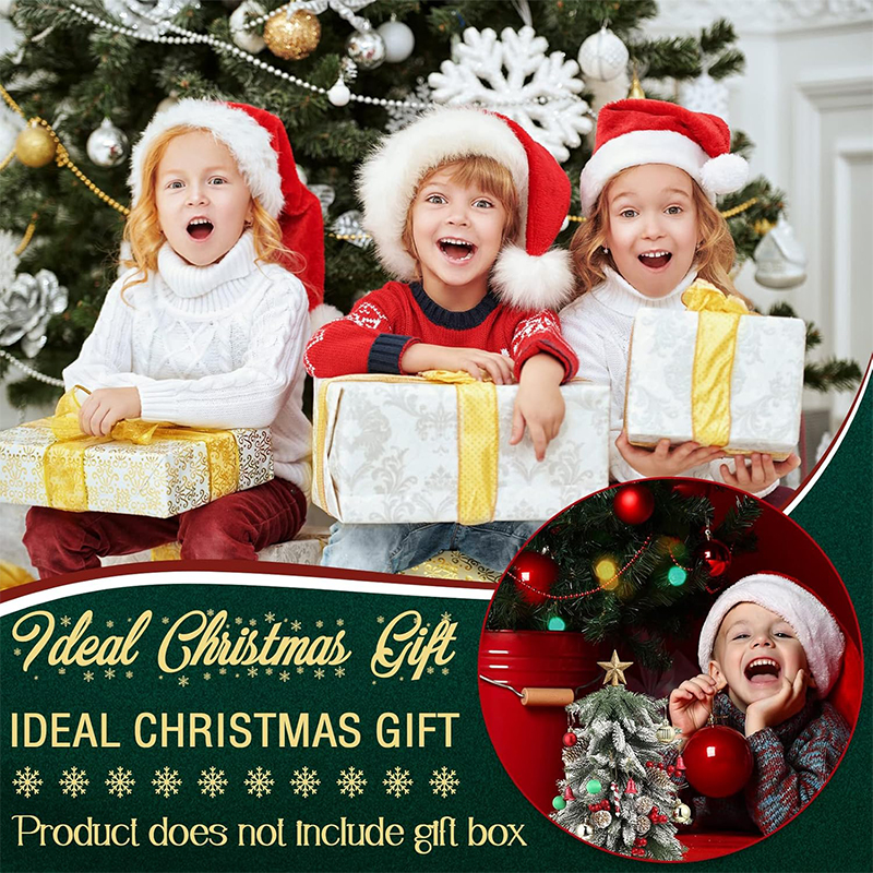 5Pcs 15/20cm Christmas Tree To - огляд і ціна Star Tree Topper