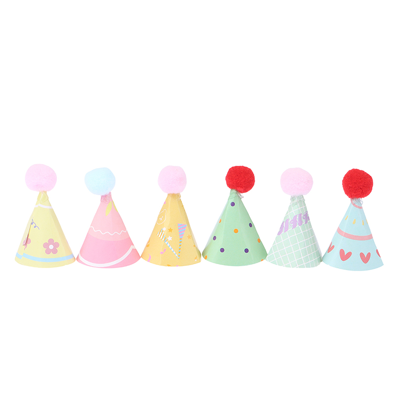 10pc/Set Diy Mini Hat Baking C - огляд і ціна Santa Hat Plush