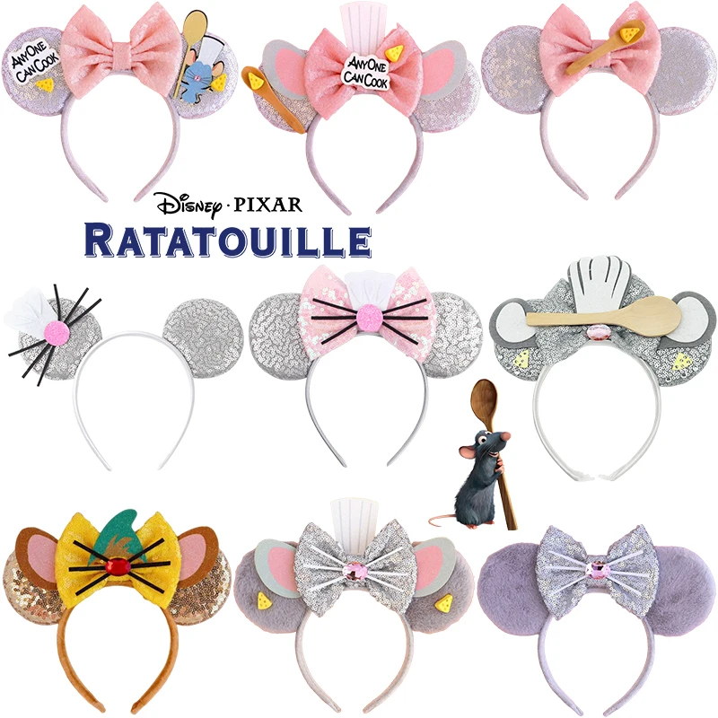 Disney Ratatouille Hairband Gi - огляд і ціна Reindeer Antlers Headband