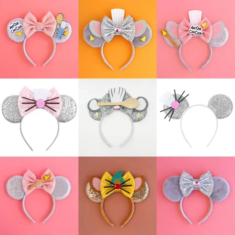 Disney Ratatouille Hairband Gi - огляд і ціна Reindeer Antlers Headband