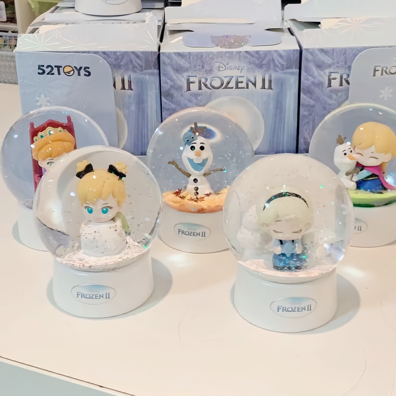 New 52TOYS Disney Blind Box Ic - огляд і ціна Ornament Ball Set