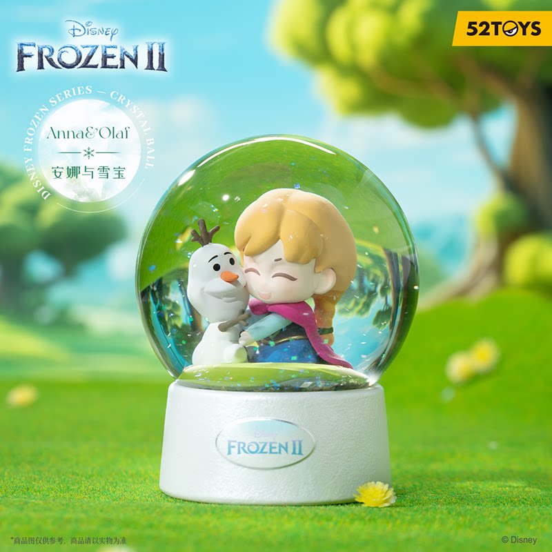 New 52TOYS Disney Blind Box Ic - огляд і ціна Ornament Ball Set