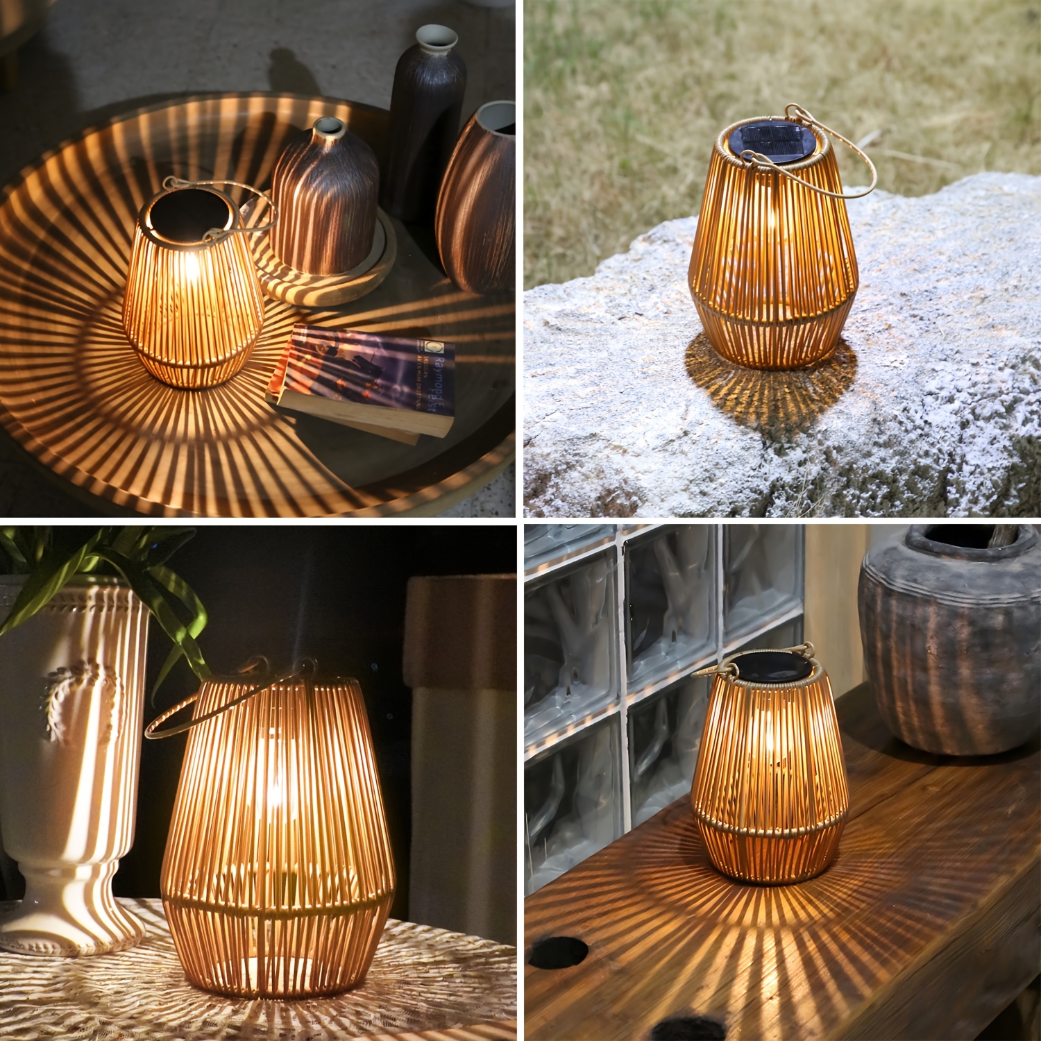 2CPS, Solar Lanterns, Outdoor  - огляд і ціна Christmas Lights Outdoor