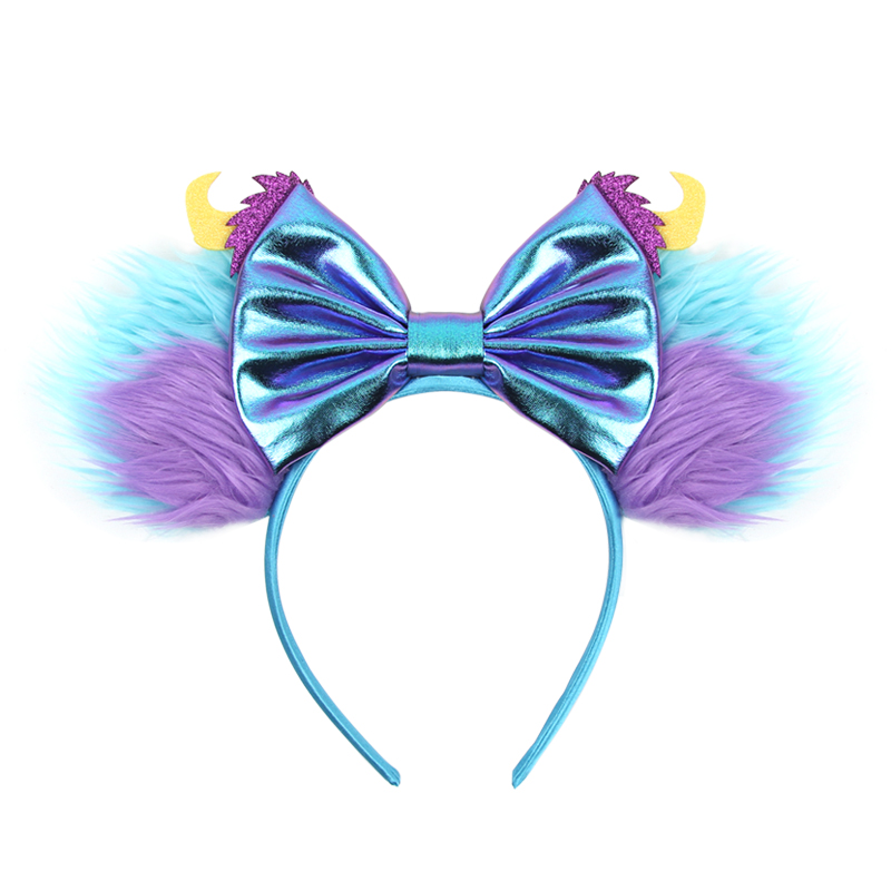 Chic Design Plush Mouse Ears H - огляд і ціна Reindeer Antlers Headband