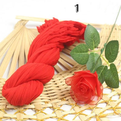 5pcs Tensile Nylon Stocking Fl - огляд і ціна Christmas Wreath Fake