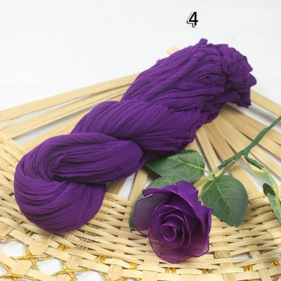 5pcs Tensile Nylon Stocking Fl - огляд і ціна Christmas Wreath Fake