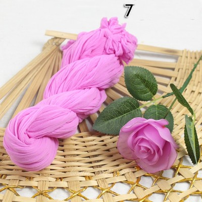 5pcs Tensile Nylon Stocking Fl - огляд і ціна Christmas Wreath Fake