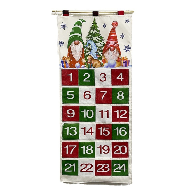 Fillable Advent Calendar Chris - огляд і ціна Advent Calendar Gift