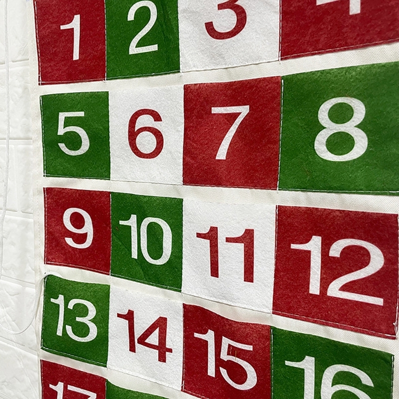 Fillable Advent Calendar Chris - огляд і ціна Advent Calendar Gift