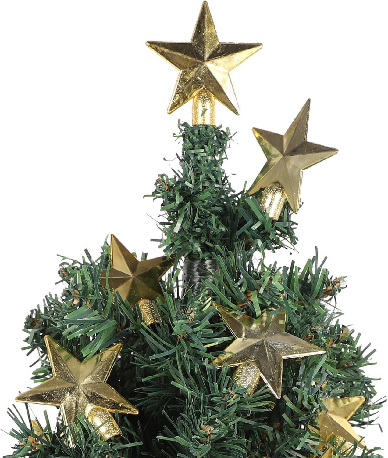 6cm Christmas Tree Topper Star - огляд і ціна Star Tree Topper