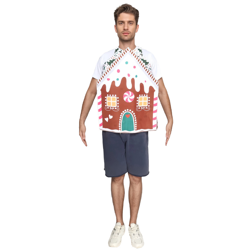 Funny Adult Christmas Elf Cott - огляд і ціна Elf Costume Christmas