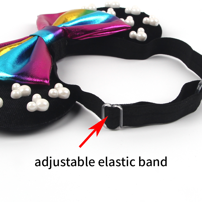 Cute Adjustable Mouse Ears Hea - огляд і ціна Ribbon Bow Gift