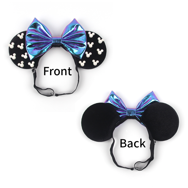 Cute Adjustable Mouse Ears Hea - огляд і ціна Ribbon Bow Gift