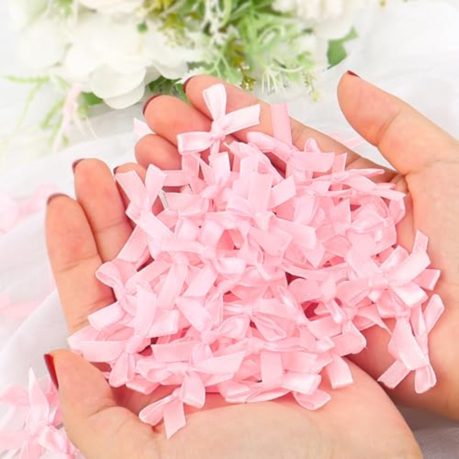 Mini Bows for Crafts Easter Gi - огляд і ціна Ribbon Bow Gift