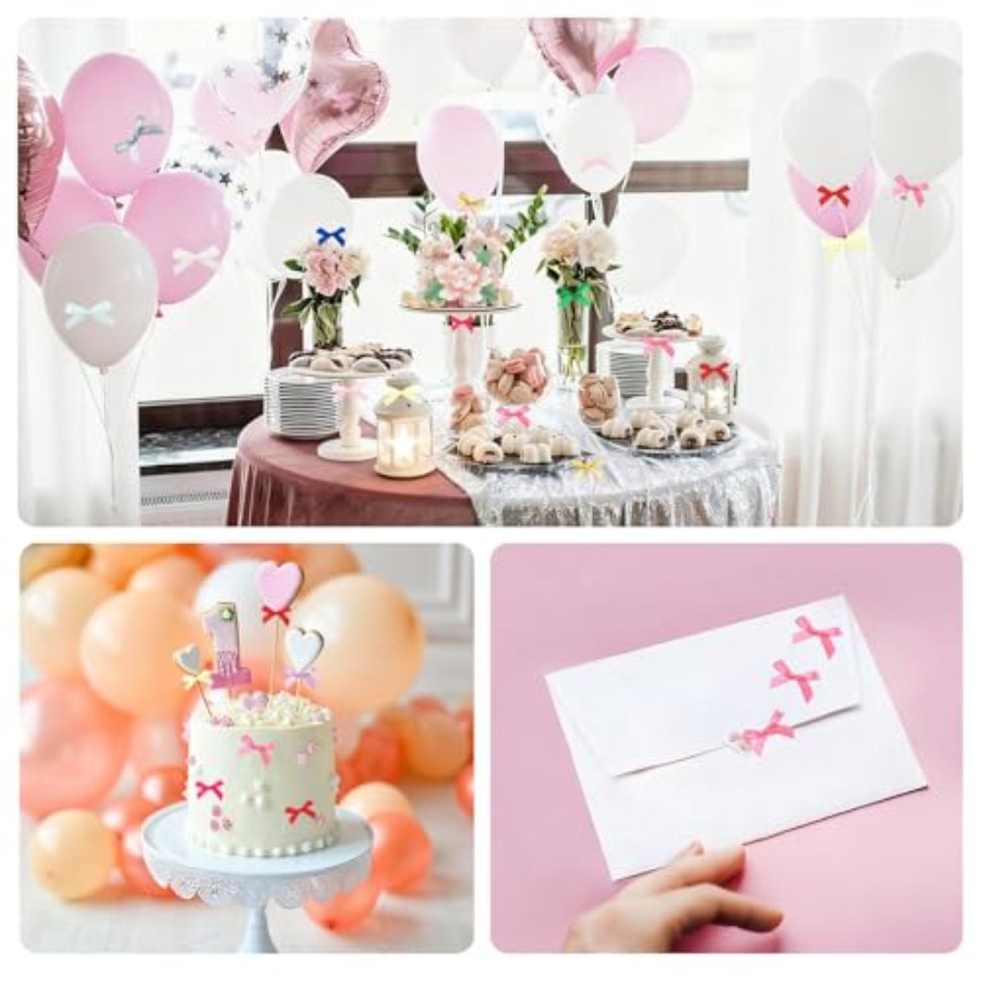 Mini Bows for Crafts Easter Gi - огляд і ціна Ribbon Bow Gift