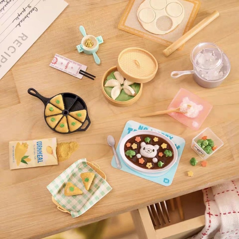 MGA Miniverse Baking Balls Toy - огляд і ціна Ornament Ball Set