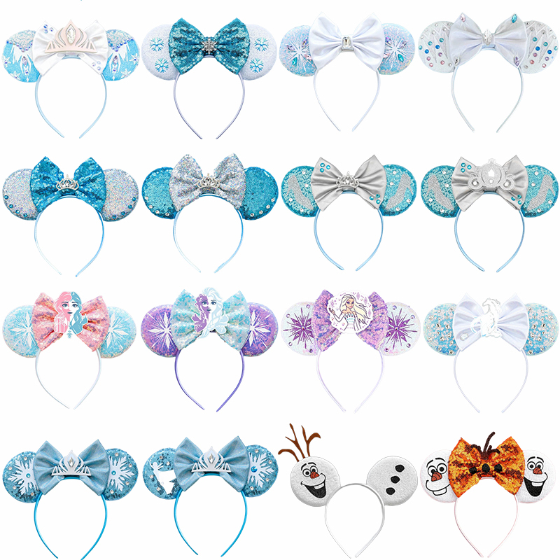 Disney Mickey Mouse Ears Froze - огляд і ціна Reindeer Antlers Headband