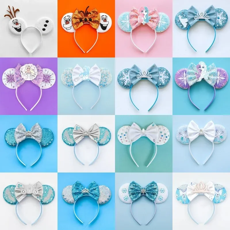 Disney Mickey Mouse Ears Froze - огляд і ціна Reindeer Antlers Headband