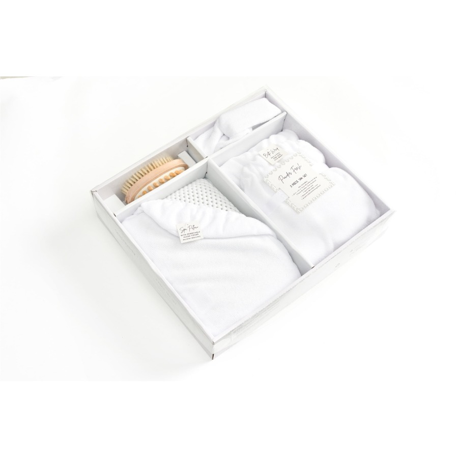 Lavender and Sage Luxury 4-Pie - огляд і ціна Gift Box Wrap Set