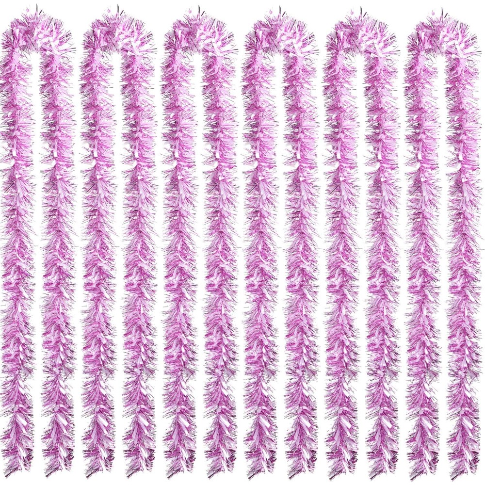 6 Pieces Valentine's Day Tinse - огляд і ціна Tinsel Garland Decoration