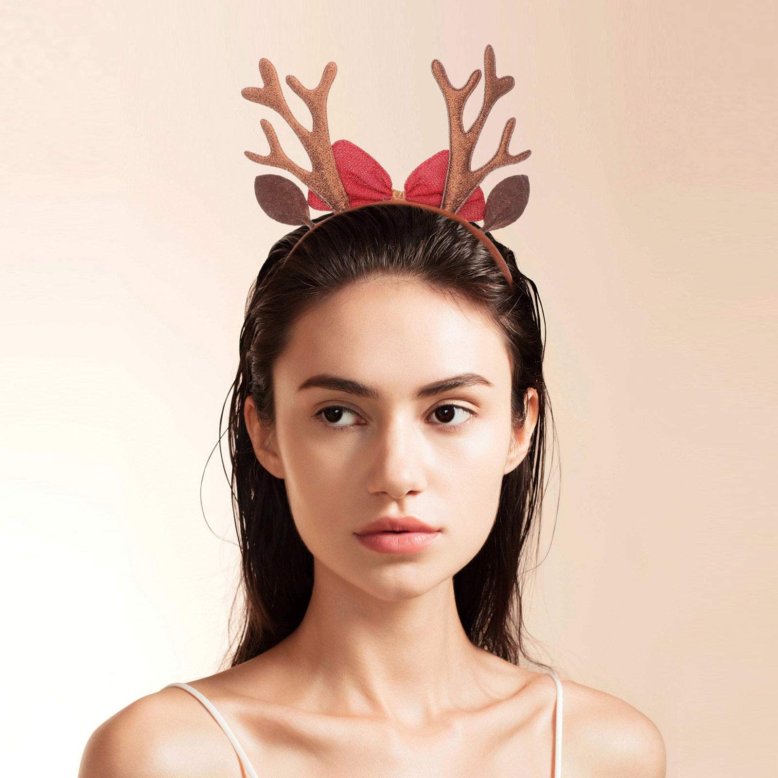 Delicate Reindeer Antler Headb - огляд і ціна Reindeer Antlers Headband