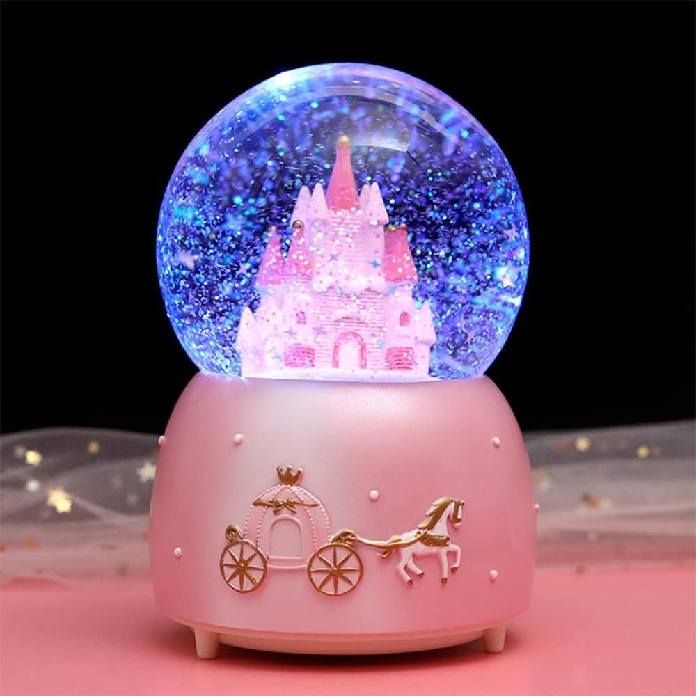 Christmas Snow Globe with Musi - огляд і ціна Snow Globe Musical