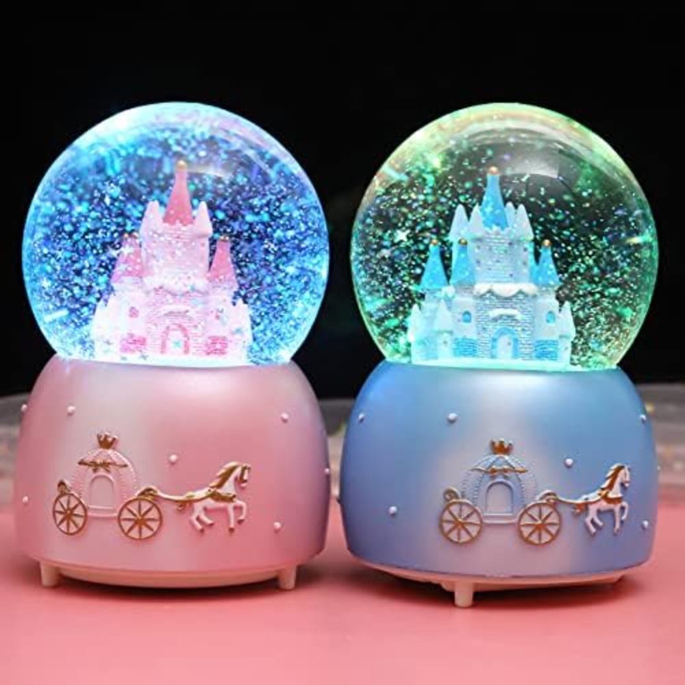 Christmas Snow Globe with Musi - огляд і ціна Snow Globe Musical
