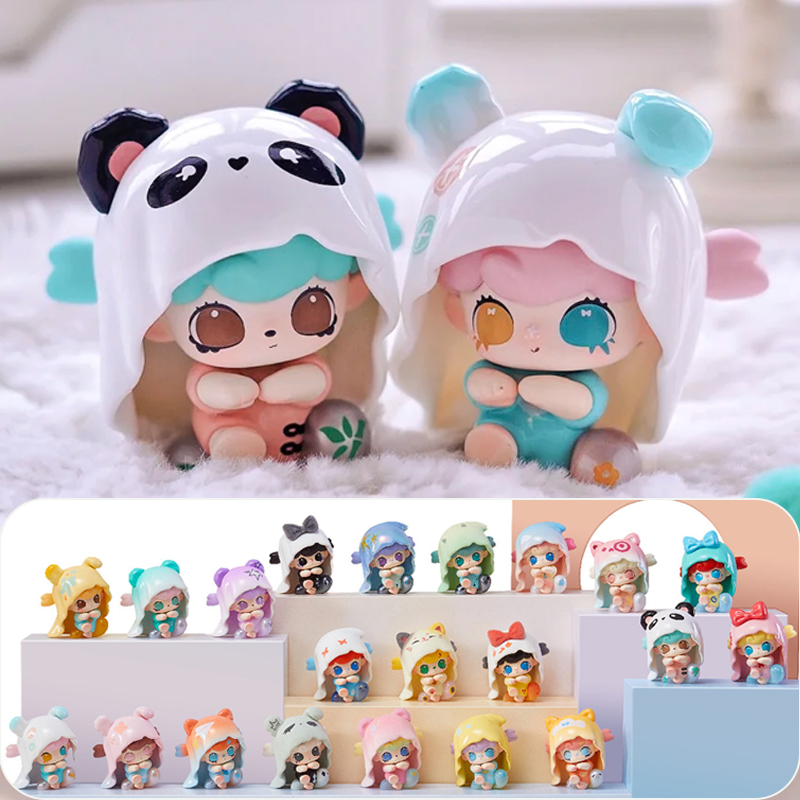 Lulumi Half Sugar Ball Series  - огляд і ціна Ornament Ball Set