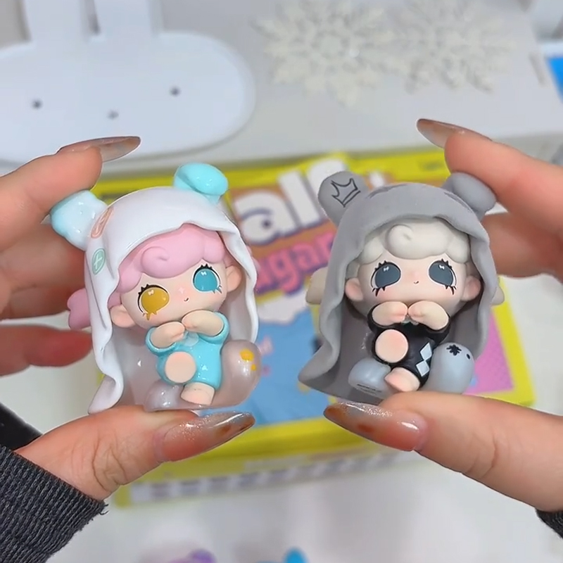 Lulumi Half Sugar Ball Series  - огляд і ціна Ornament Ball Set