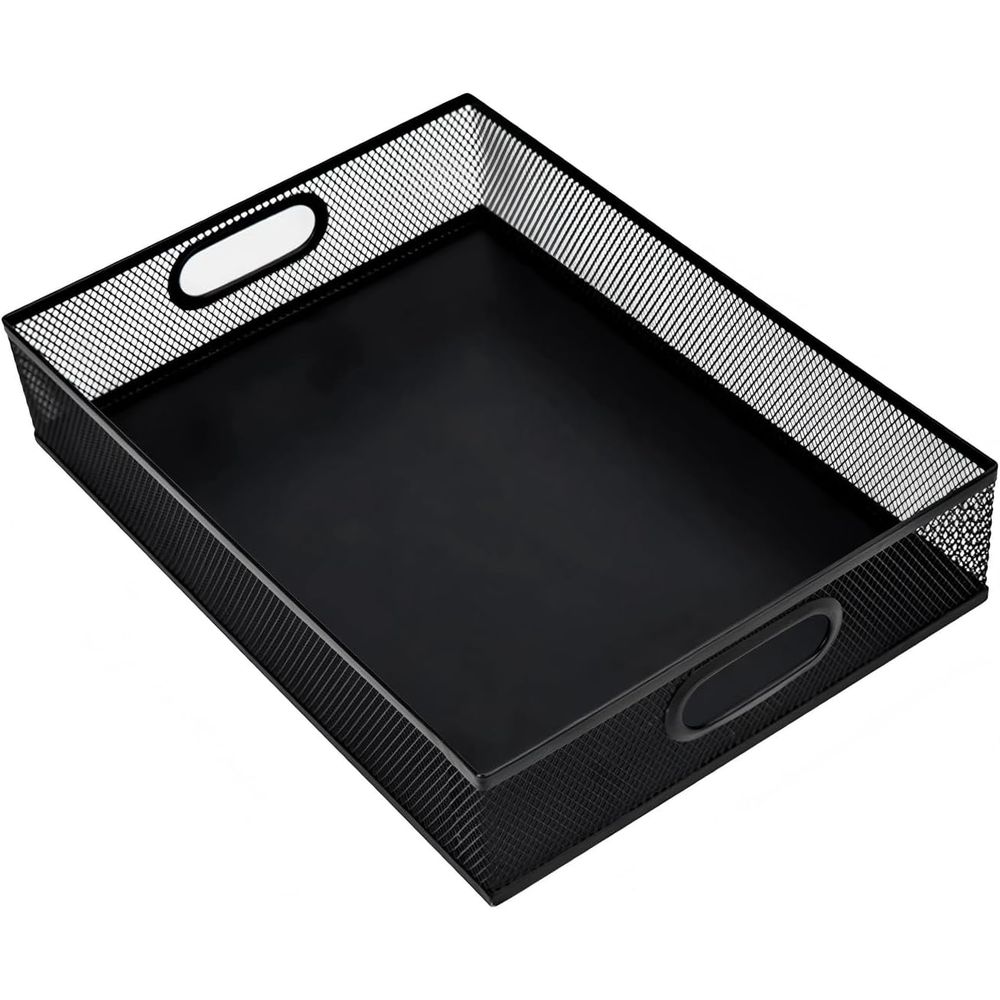 Metal Mesh Desk Organizer Tray - огляд і ціна Gift Box Wrap Set