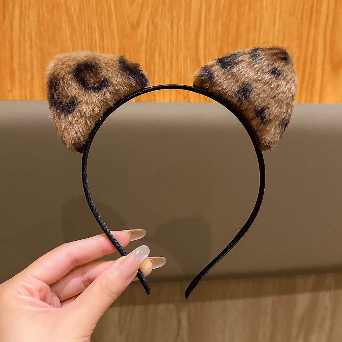 1 Cat's ears (Steamed cat-ear  - огляд і ціна Reindeer Antlers Headband
