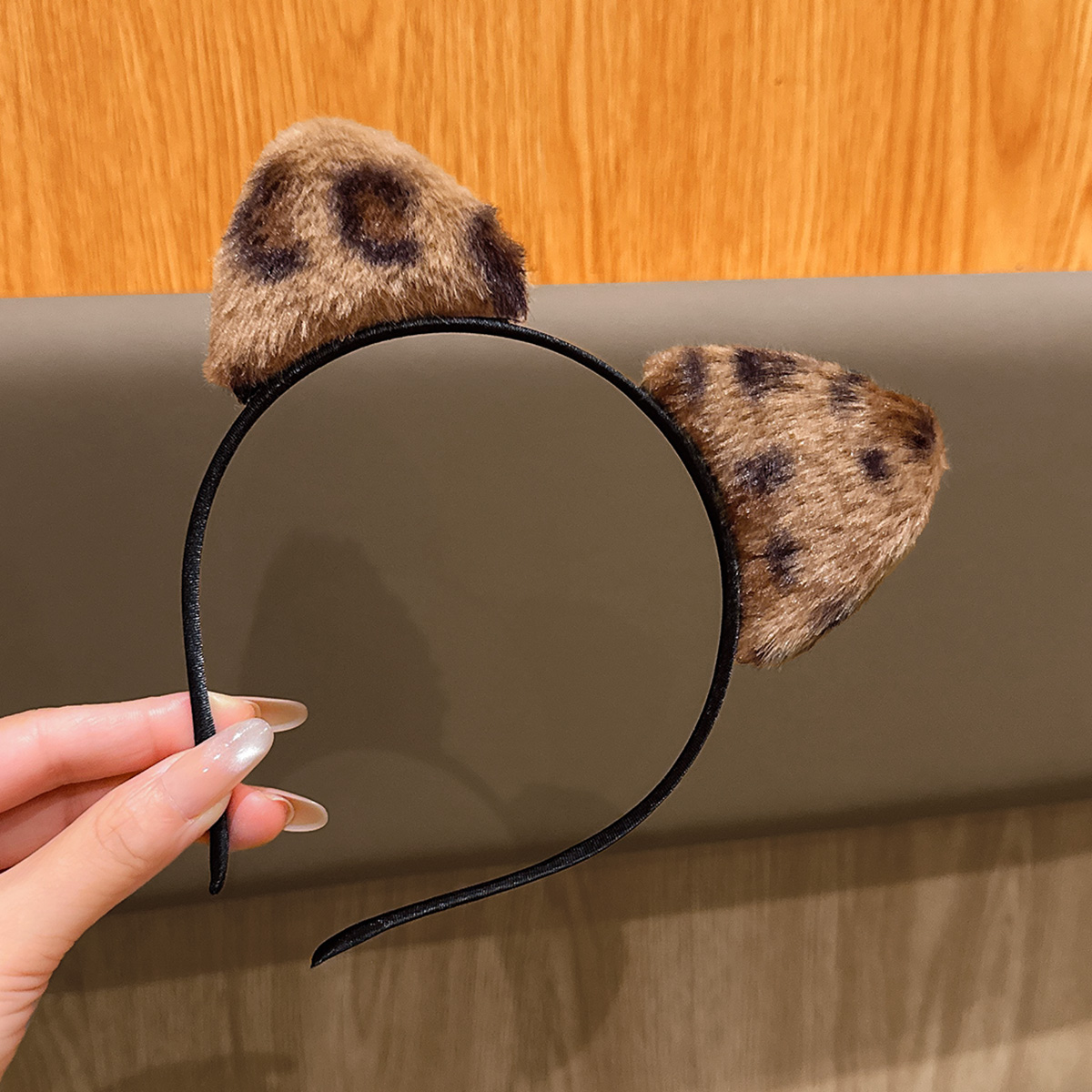 1 Cat's ears (Steamed cat-ear  - огляд і ціна Reindeer Antlers Headband