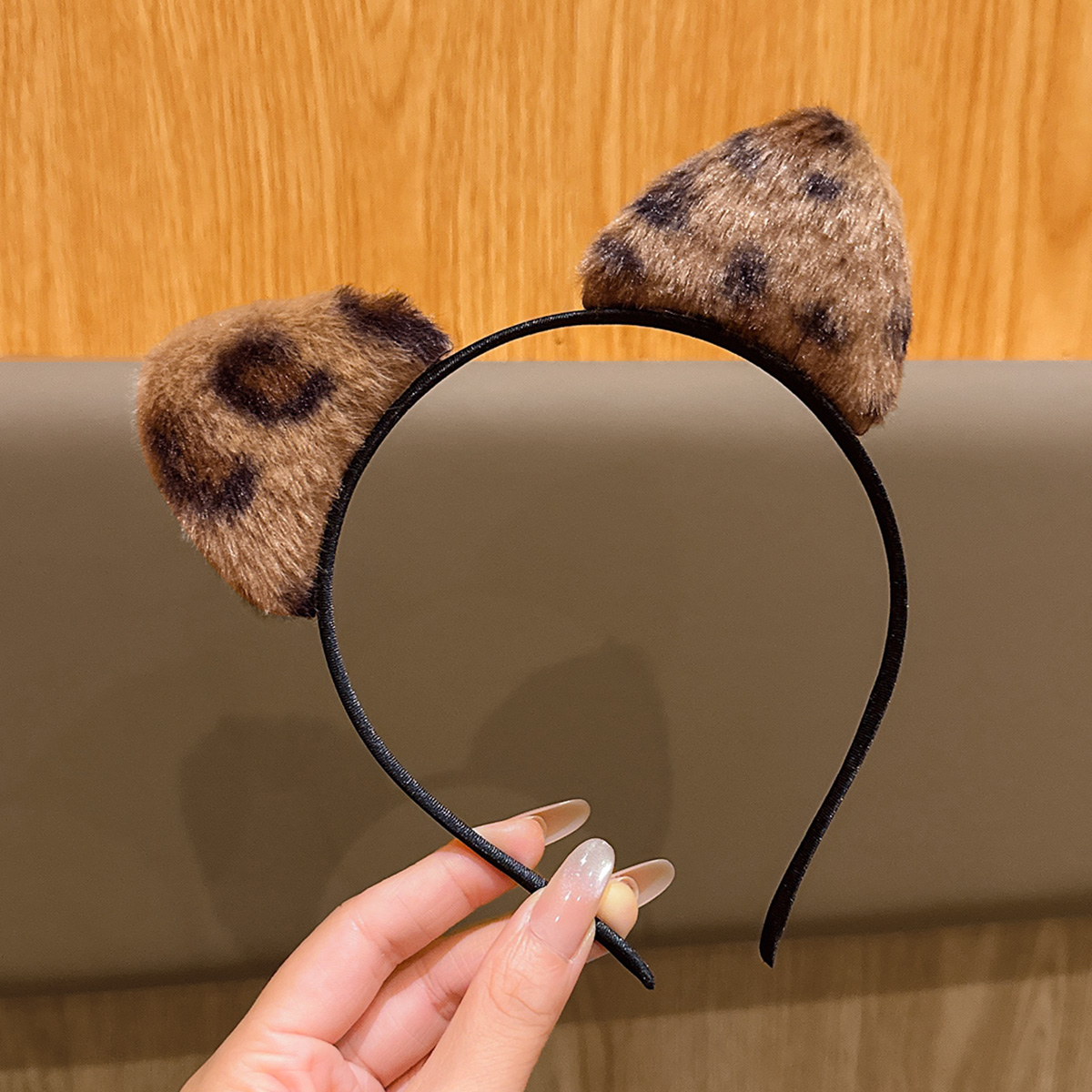 1 Cat's ears (Steamed cat-ear  - огляд і ціна Reindeer Antlers Headband