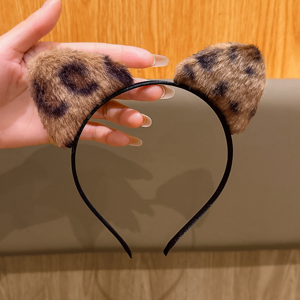 1 Cat's ears (Steamed cat-ear  - огляд і ціна Reindeer Antlers Headband