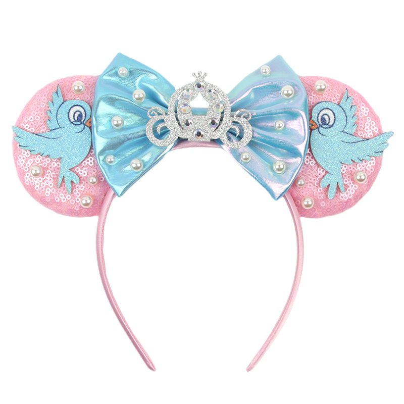 Disney Cinderella Mickey Mouse - огляд і ціна Reindeer Antlers Headband