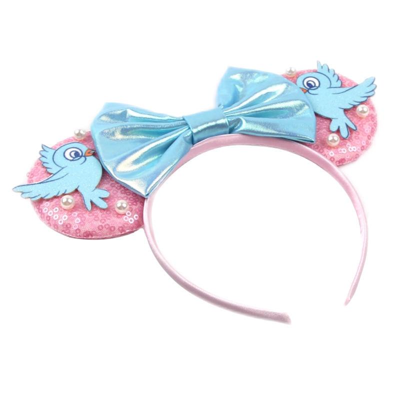 Disney Cinderella Mickey Mouse - огляд і ціна Reindeer Antlers Headband