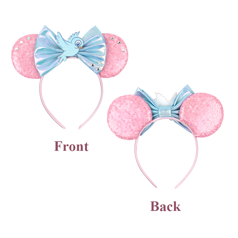 Disney Cinderella Mickey Mouse - огляд і ціна Reindeer Antlers Headband