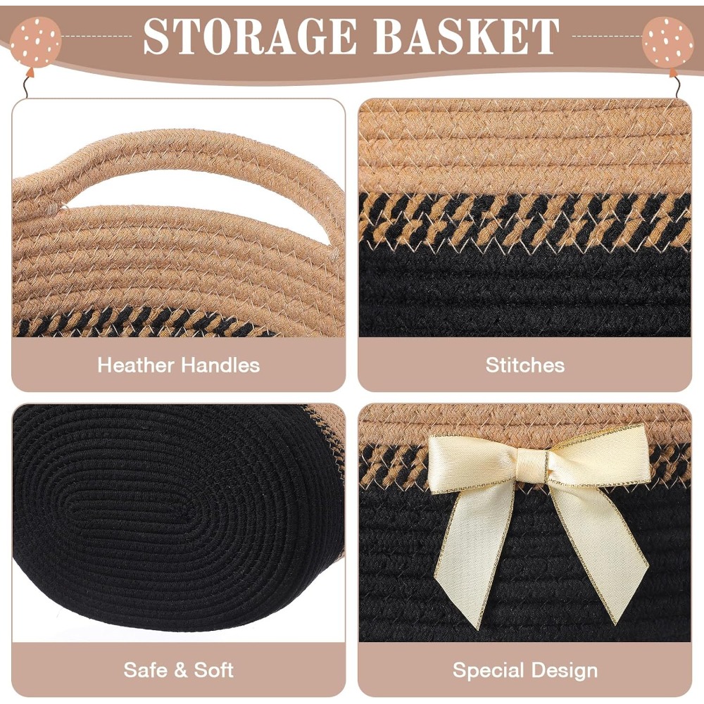 Woven Basket for Gift Empty wi - огляд і ціна Gift Box Wrap Set