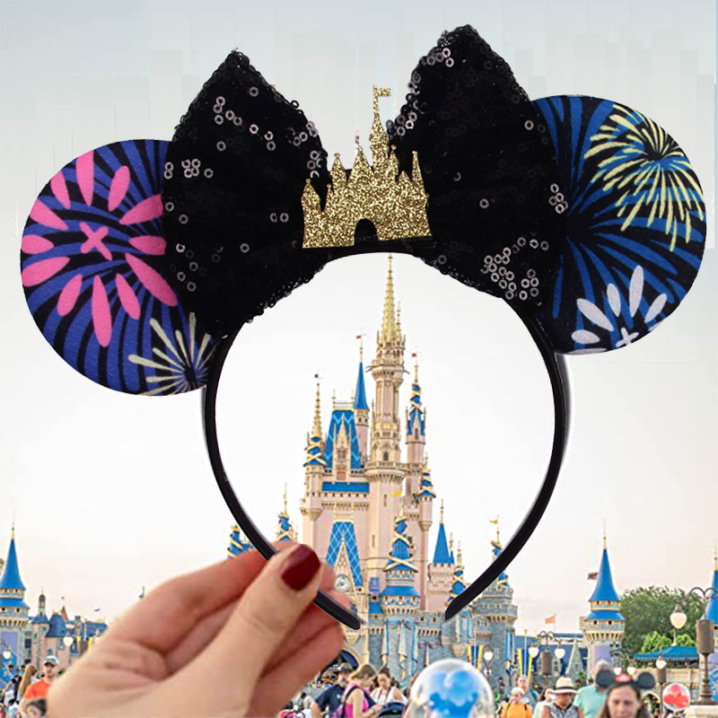 Disney Castle Mickey Mouse Ear - огляд і ціна Reindeer Antlers Headband