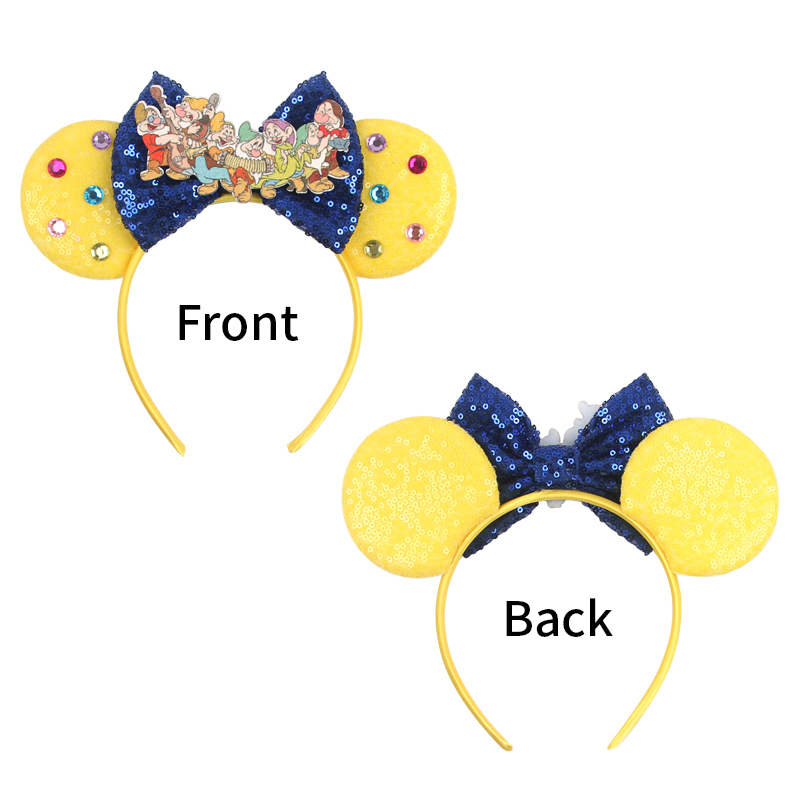 Disney Castle Mickey Mouse Ear - огляд і ціна Reindeer Antlers Headband
