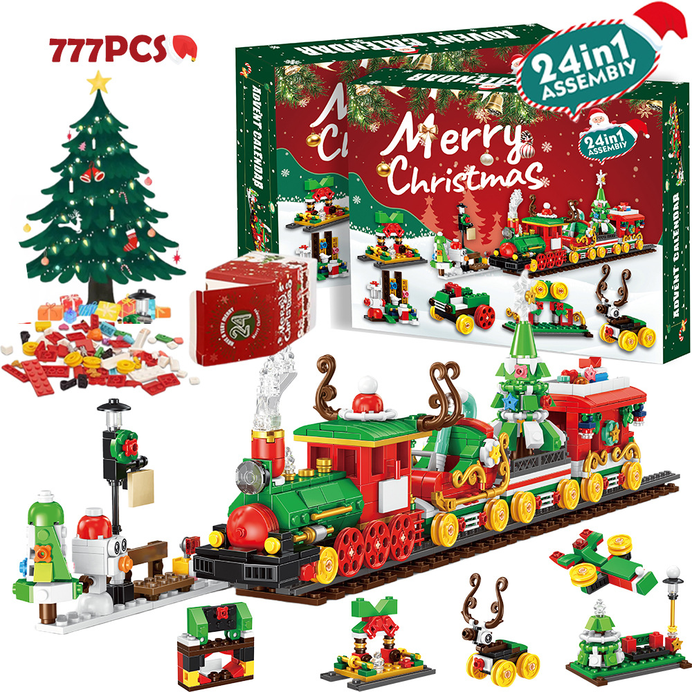Hot Christmas Series Advent Ca - огляд і ціна Advent Calendar Gift