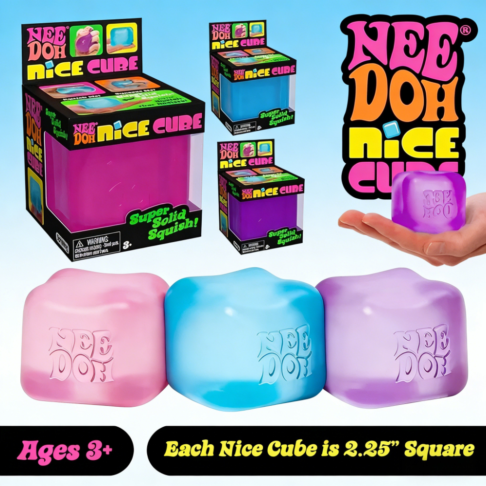 Surprise Blind Box Needoh Adve - огляд і ціна Advent Calendar Gift
