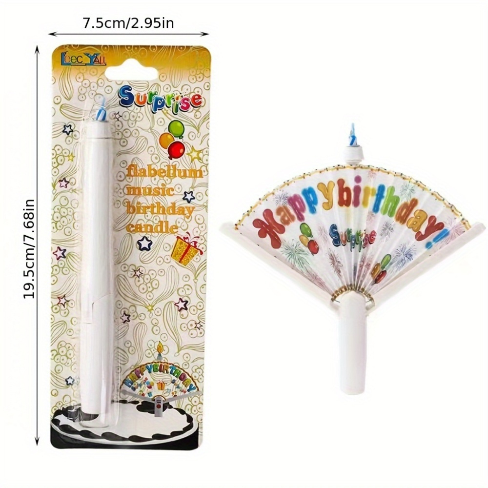 Vibrant Multi Color Automatic  - огляд і ціна Holiday Candle Set